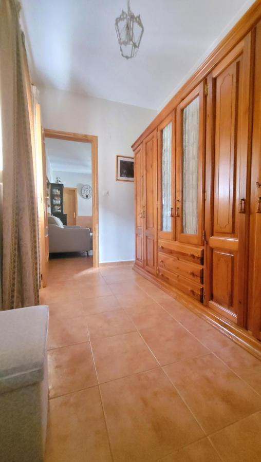 Casita De Invitados En Otura Exterior foto